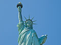 * Nomination Statue of Liberty, New York, United States. --Kadellar 11:43, 21 September 2012 (UTC) * Promotion Good quality. --Poco a poco 19:21, 21 September 2012 (UTC)