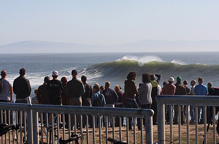 Steamer Lane 11 08 09