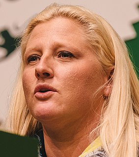 Stephanie Aeffner German politician