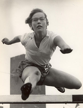 <span class="mw-page-title-main">Stina Cronholm</span> Swedish athletics competitor