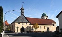 Katholische Pfarrkirche St. Wolfgang