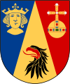 Coat of arms of Stockholm County