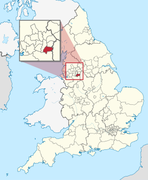 Metropolitan Borough of Stockport