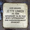 Stolperstein Bundesplatz 15 (Wilmd) İskele Linker.jpg