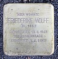 Friederike Wolff, Carl-Herz-Ufer 23, Berlin-Kreuzberg, Deutschland