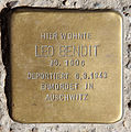 Leo Bendit, Rigaer Straße 80, Berlin-Friedrichshain, Deutschland