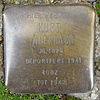 Stolperstein für Kurt Auerbach