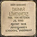 Stolperstein für Dagmar Löwenherz (Neustadt bei Coburg).jpg