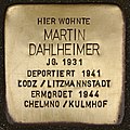 Stolperstein für Martin Dahlheimer (Miltenberg).jpg