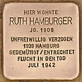Stolperstein für Ruth Hamburger (Fürstenberg an der Havel).jpg