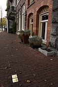 Stolpersteine in Amsterdam