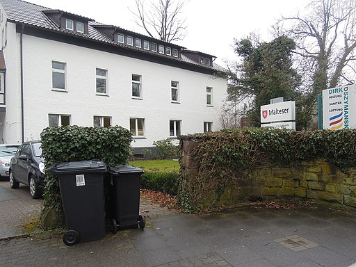 Stolpersteinlage Höxter Corveyer Allee 2