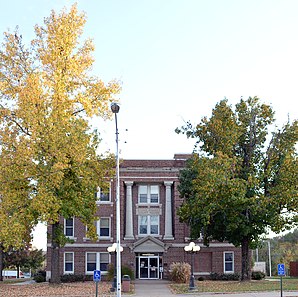 Stone County Courthouse