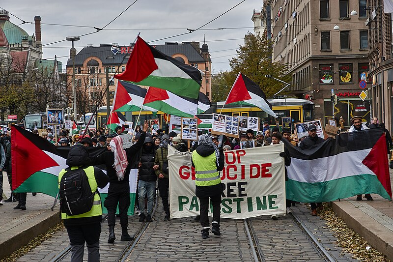 File:Stop the Genocide Now! Save the Children of Gaza! Demonstration (53292883035).jpg