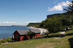 Stora och Lilla Karlsö.