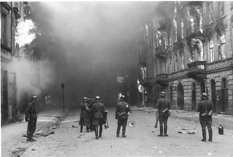 File:Stroop Report - Warsaw Ghetto Uprising - 10501.jpg