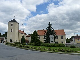 Studená (district de Jindřichův Hradec)