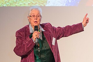 <span class="mw-page-title-main">Sue Sanders</span> British LGBT+ rights activist