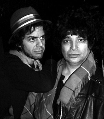 Alan Vega