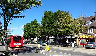 Sutton Common Road in 2016 Sutton Common Road.jpg