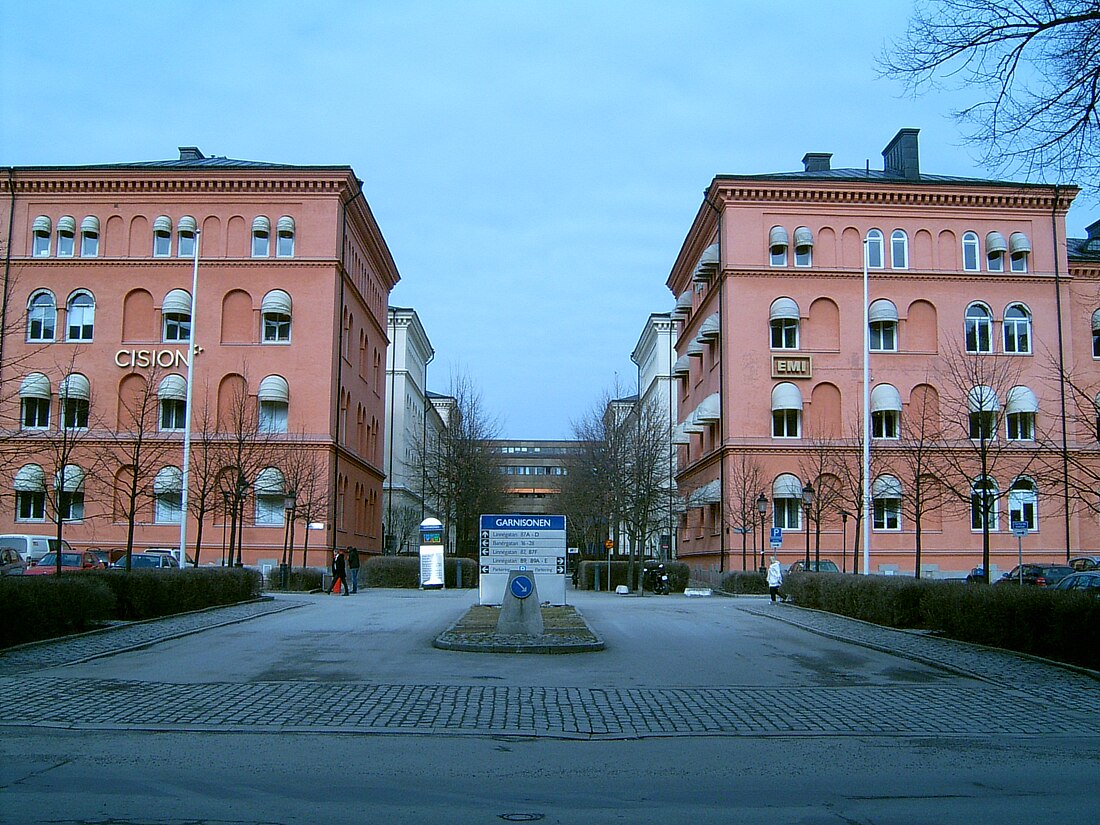 Göta livgardes församling