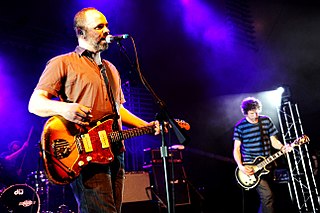 <span class="mw-page-title-main">Swervedriver</span> English alternative rock band