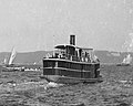 Sydney ferry WALLABY as built late 19th century.jpg Merbabu (Contribs | Accounts) PD-Australia 45KB 525x654