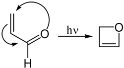 Synthese von 2H-Oxet