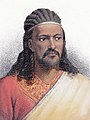 Theodorus II van Ethiopië overleden op 13 april 1868