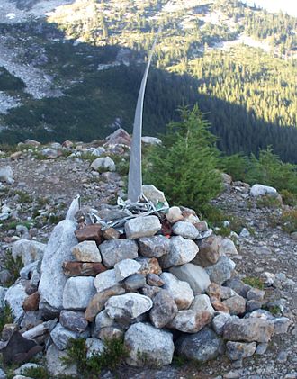 A propeller from Trans-Canada Airlines Flight 810 TC 810 Prop.jpg