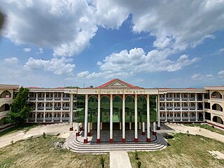 <span class="mw-page-title-main">Technological University, Mandalay</span> University of technology in Myanmar