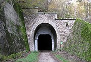 Tunnel du Roure