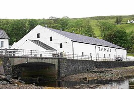 Talisker Distillery