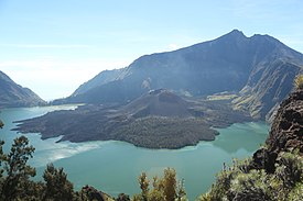 Taman Nasional Gunung Rinjani