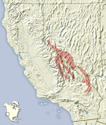 Tamias panamintinus distribution map.png