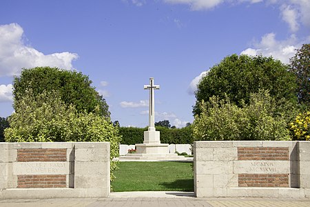 Tancrez Farm Cem.1