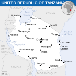 Genah Tanzania