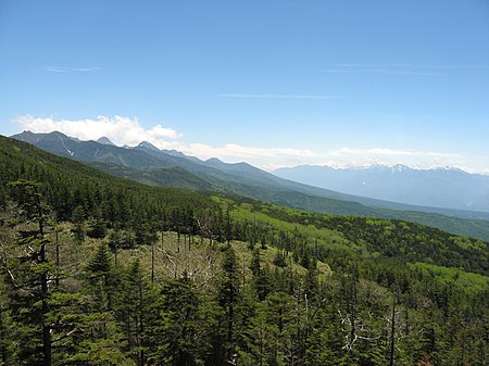 Chino, Nagano