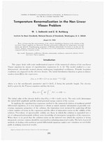 Миниатюра для Файл:Temperature renormalization in non linear Vlasov problem (IA jresv73Bn4p281).pdf
