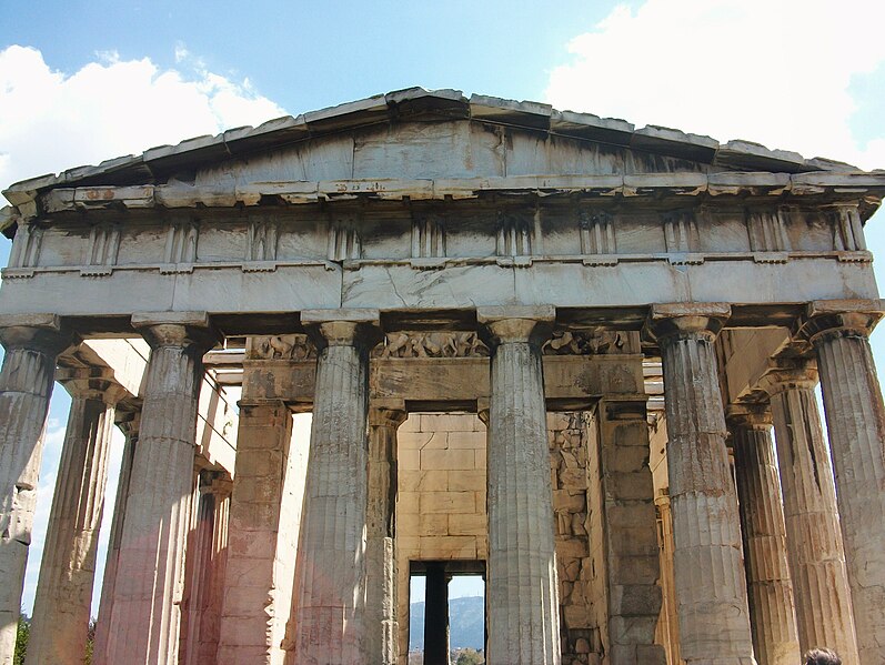 File:Temple d'Hefest - Àgora d'Atenes.JPG