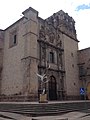 Templo de San Agustín, en Querétaro