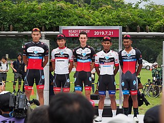 <span class="mw-page-title-main">Terengganu Cycling Team</span> Malaysian cycling team