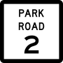 Thumbnail for Texas Park Road 2