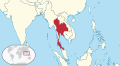 Thailand in its region.svg