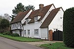 Borough Farmhouse The Borough, Thaxted (listed building) (geograph 4758992).jpg