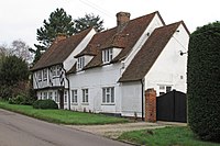 The Borough, Thaxted (listed building) (geograph 4758992).jpg