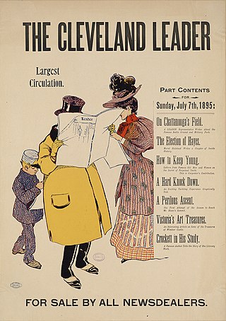 <i>The Cleveland Leader</i>