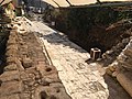 Overblijfselen van de Vijver van Siloam (periode van de Tweede Tempel)