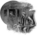 Illustration from The Strand Magazine, Volume 5, 1893.