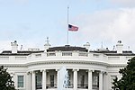 Thumbnail for Flags at the White House